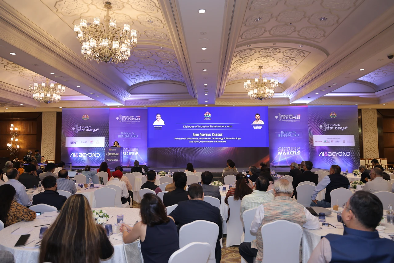 Bridge to Bengaluru – A Dialogue with Diplomats @ New Delhi — Photo 28